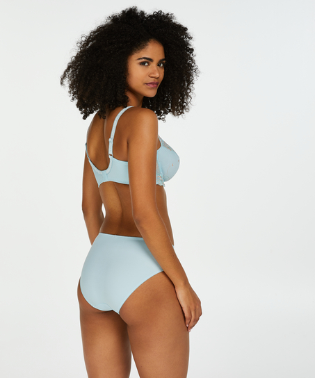 Truser Diva, Bl&aring;