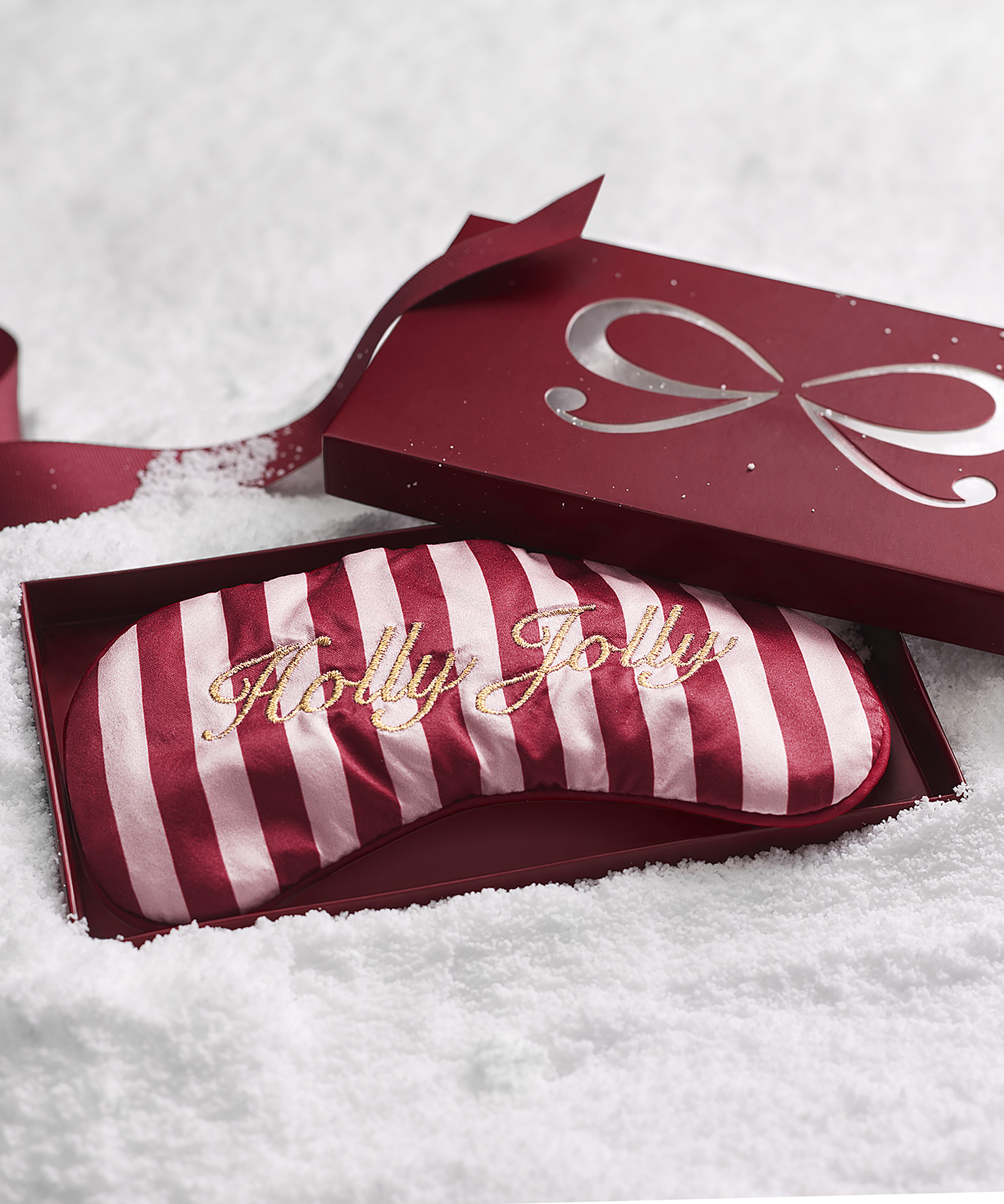 Sovemaske, R&oslash;d, main