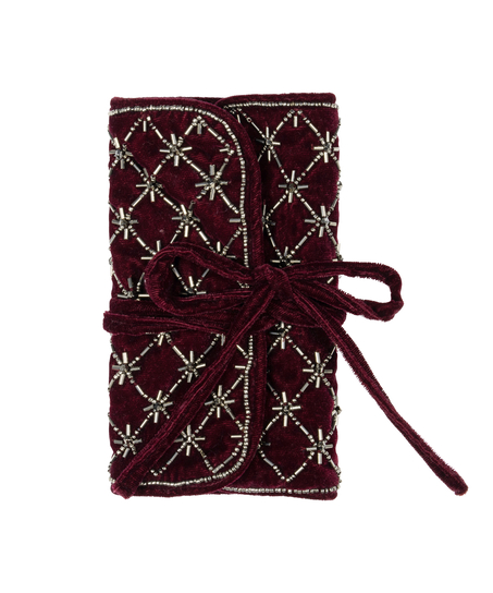 Perlesmykkeomslag, Lilla