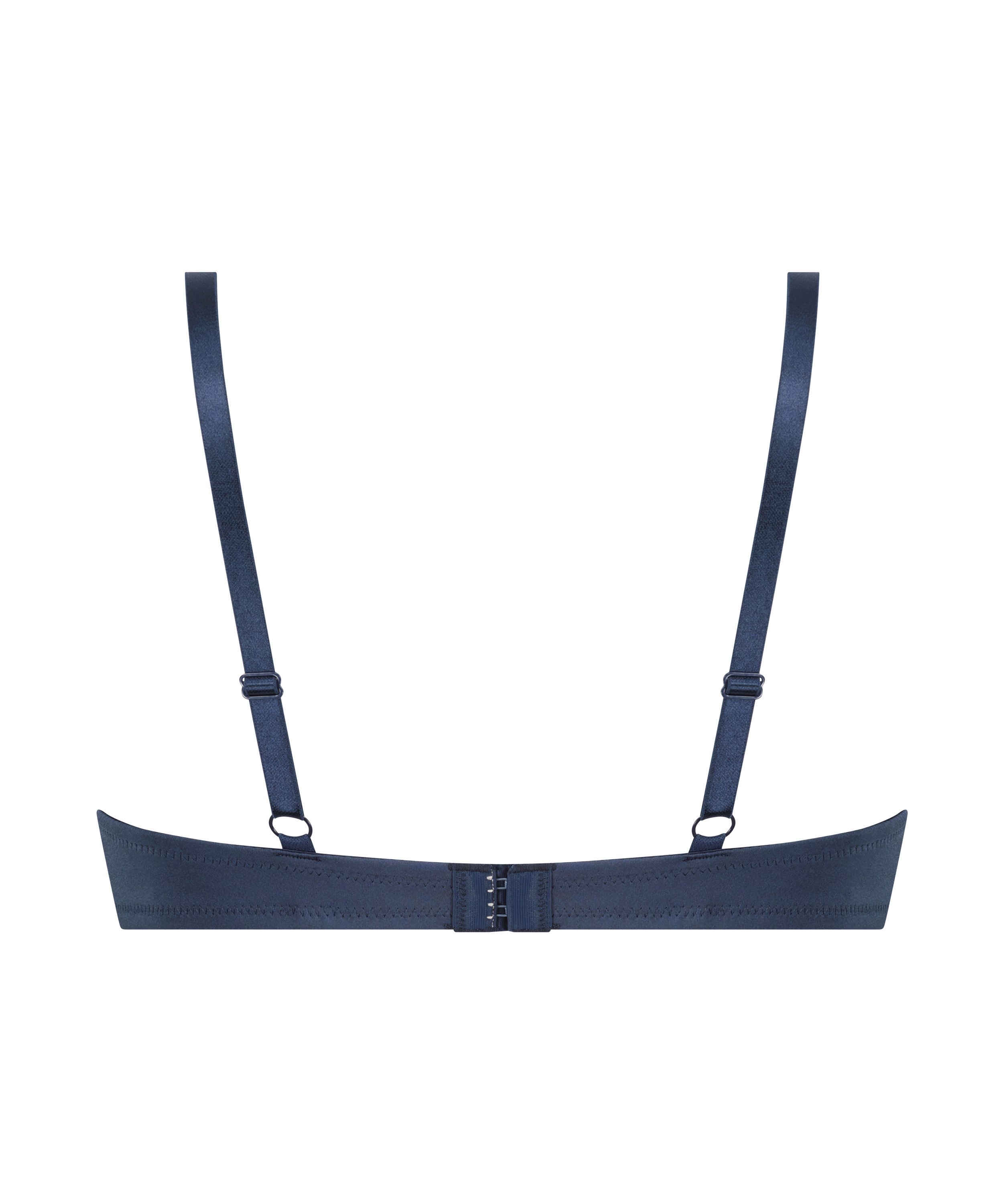 Spile-BH uten polstring Margot, Blå, main