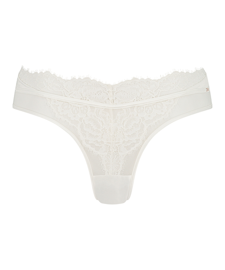 Akelei brazilian, Hvit