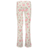 Pyama pants Dani Flower, Hvit