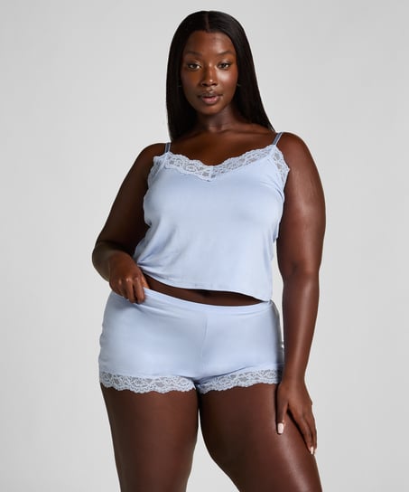 Pyjamassett, Bl&aring;