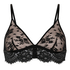 Lou Bralette, Svart