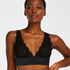 Bralette Duckie, Svart