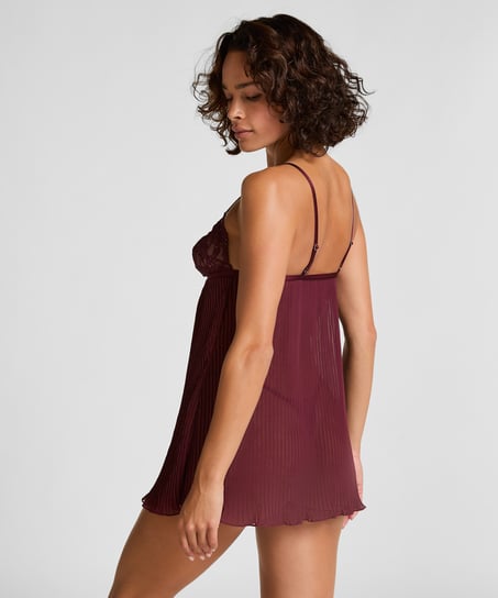 Isadora Babydoll, Rød