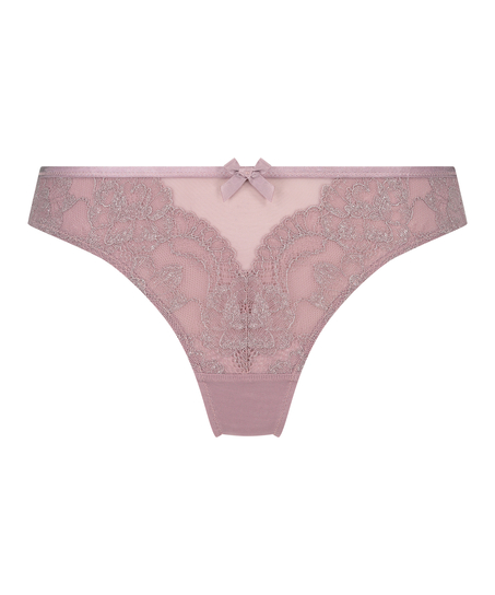 G-streng Meghan, Lilla