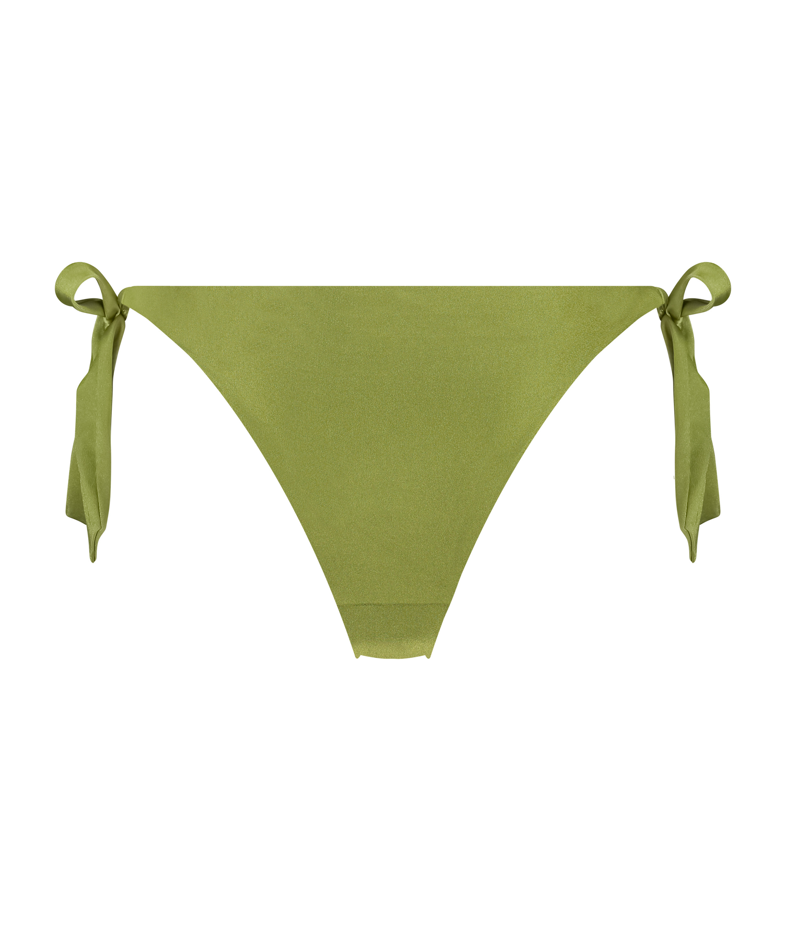 Cheeky Tanga Bikini Underdel Holbox, Grønn, main