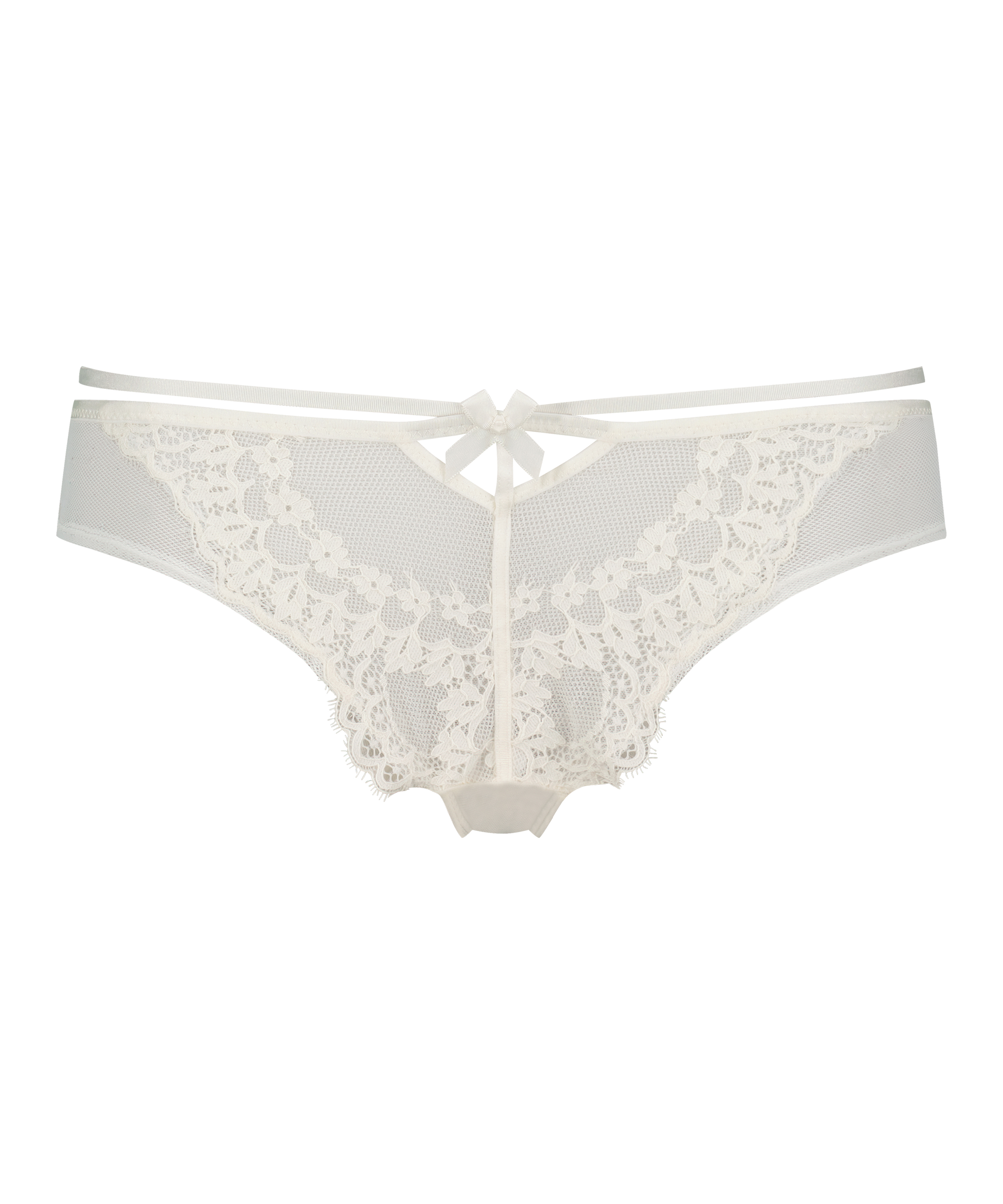 Miley Brazilian, Hvit, main