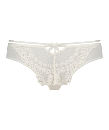 Miley Brazilian, Hvit