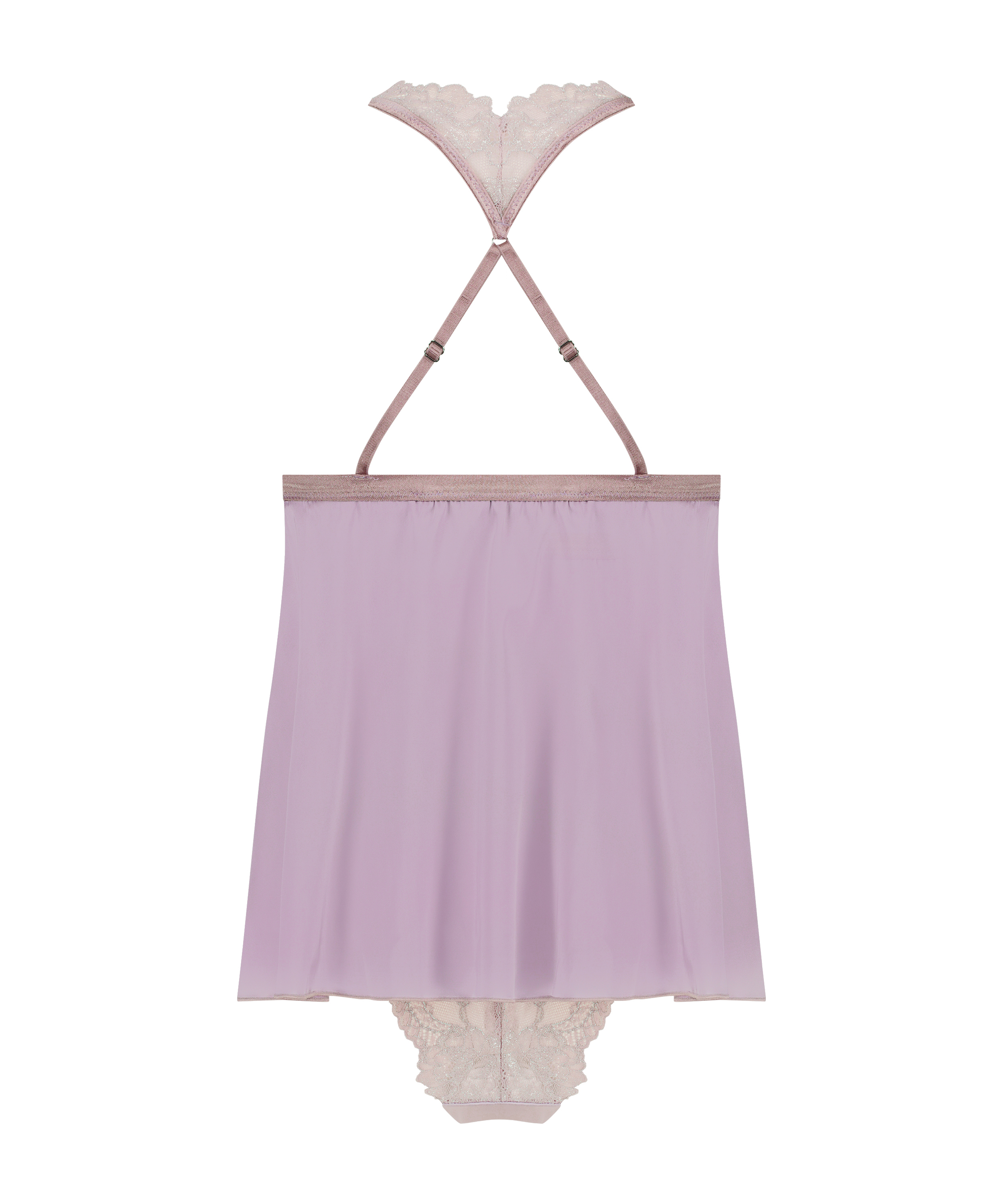 Babydoll Meghan, Lilla, main