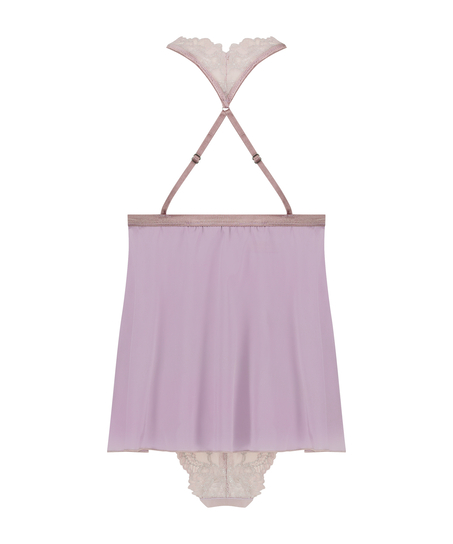 Babydoll Meghan, Lilla