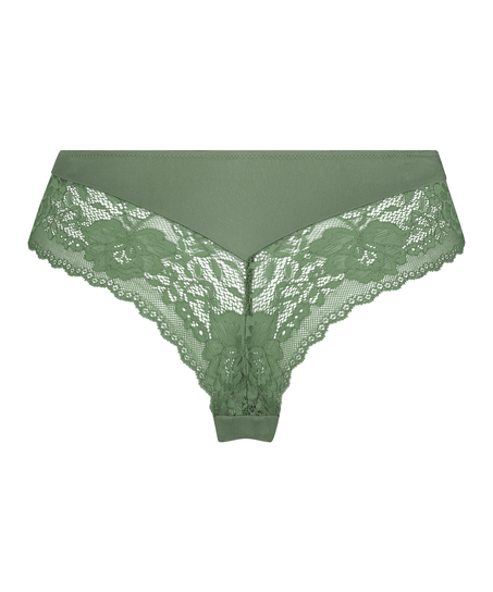 Maya brasiliansk, Grønn