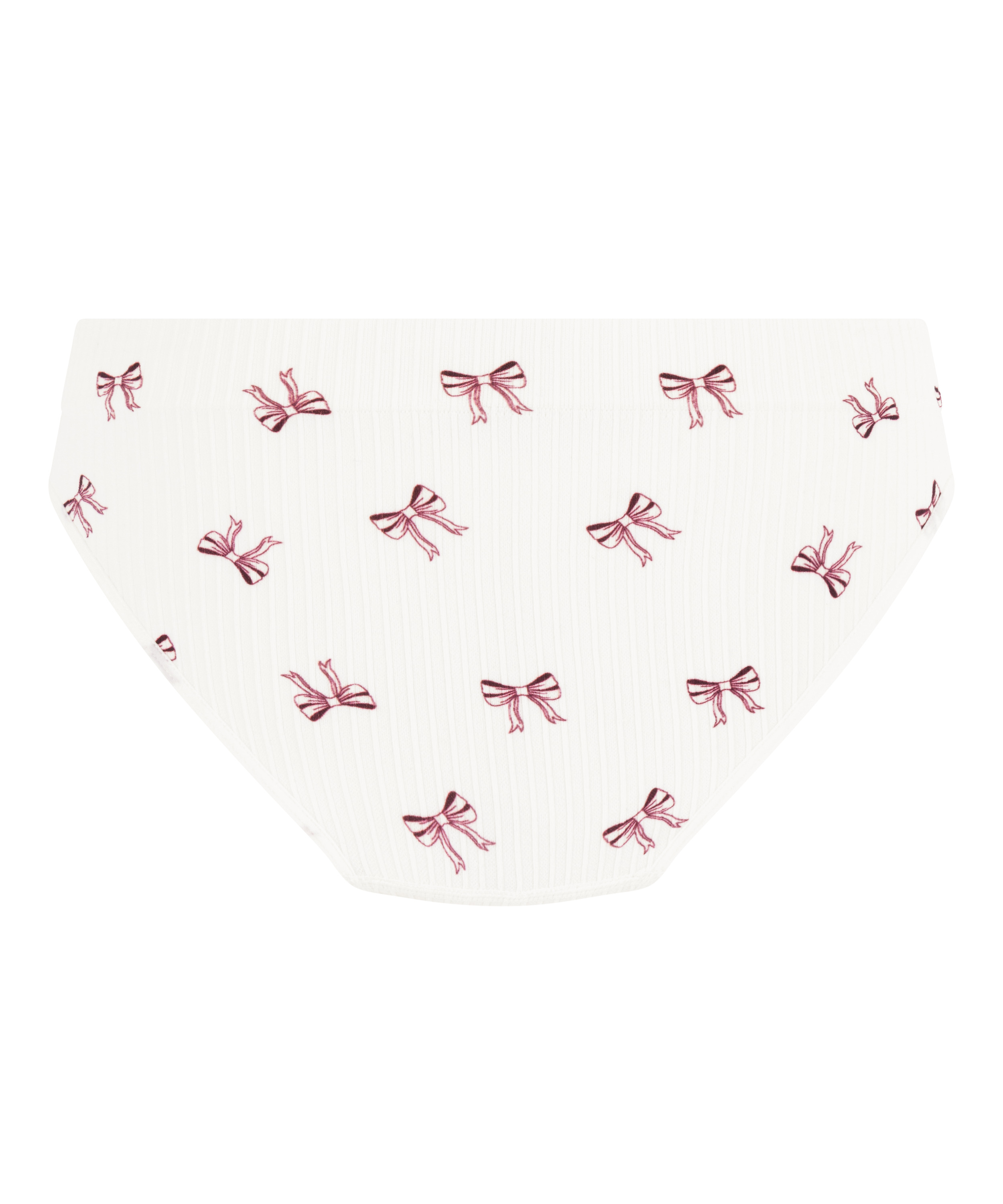 Brasiliansk truse Dianne, Hvit, main