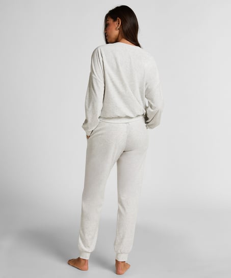 Velours Top, Gr&aring;