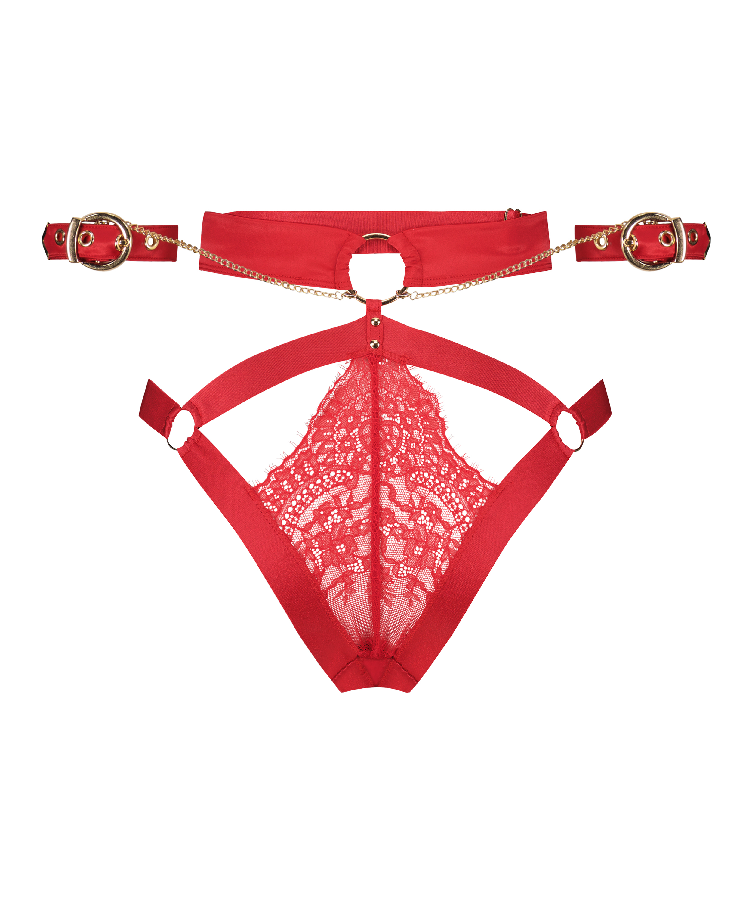 Brazilian Entice, R&oslash;d, main