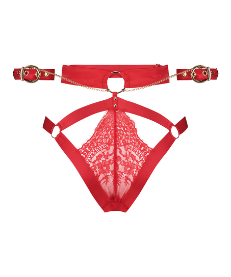 Brazilian Entice, R&oslash;d