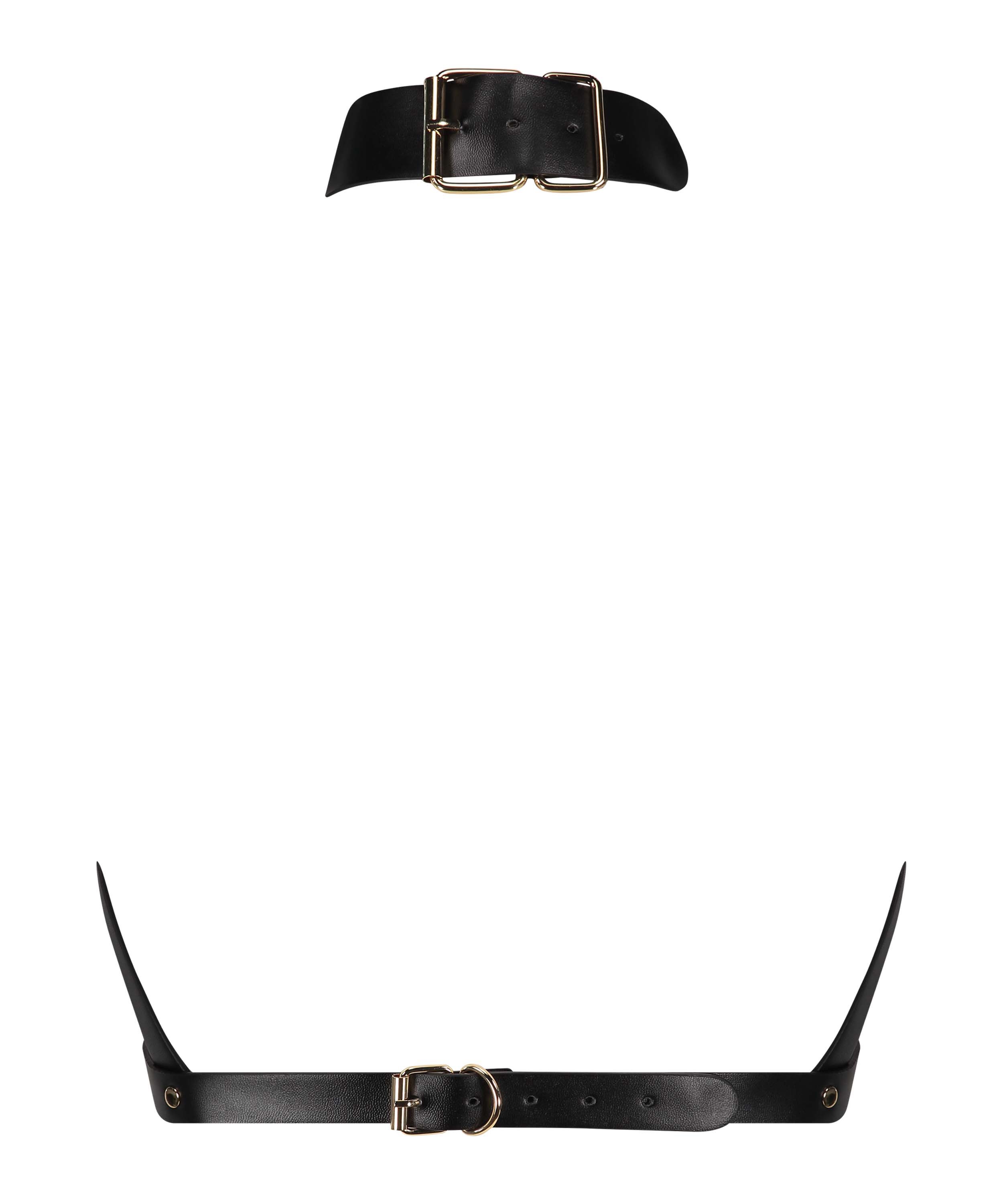 Private selesett, Svart, main