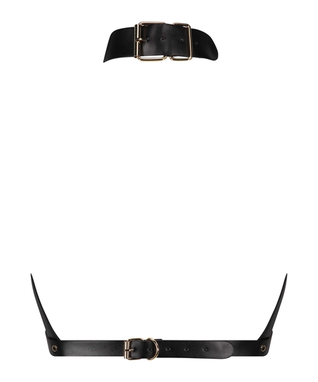 Private selesett, Svart