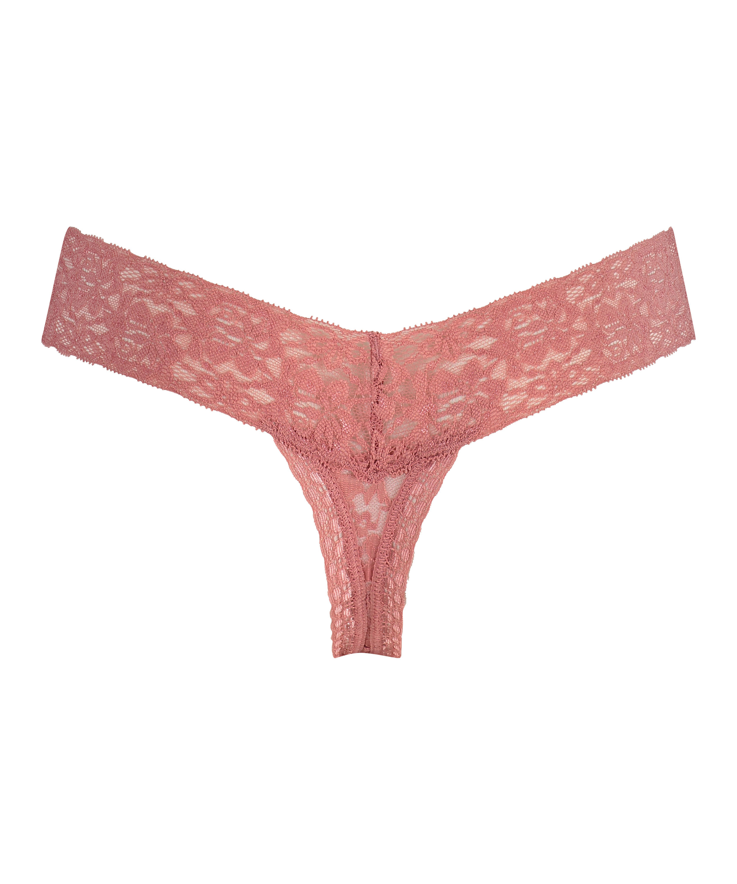 Ekstra lav V-thong, Rosa, main