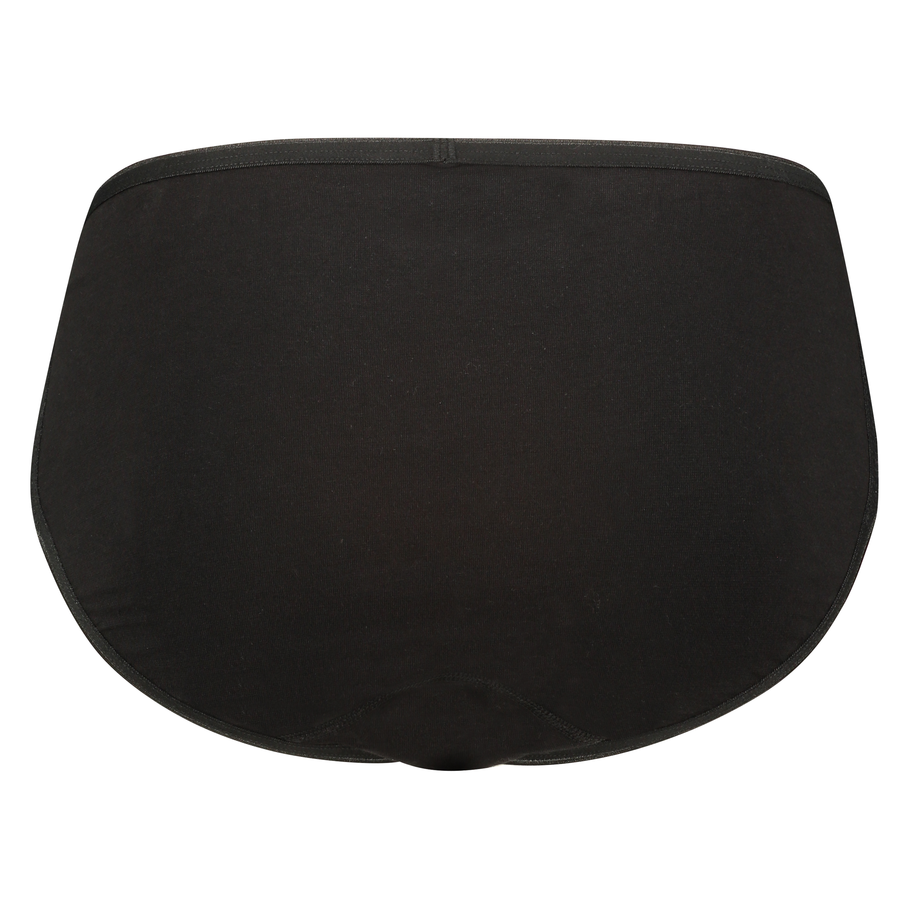 Supersliptruse Lace Midi, Svart, main