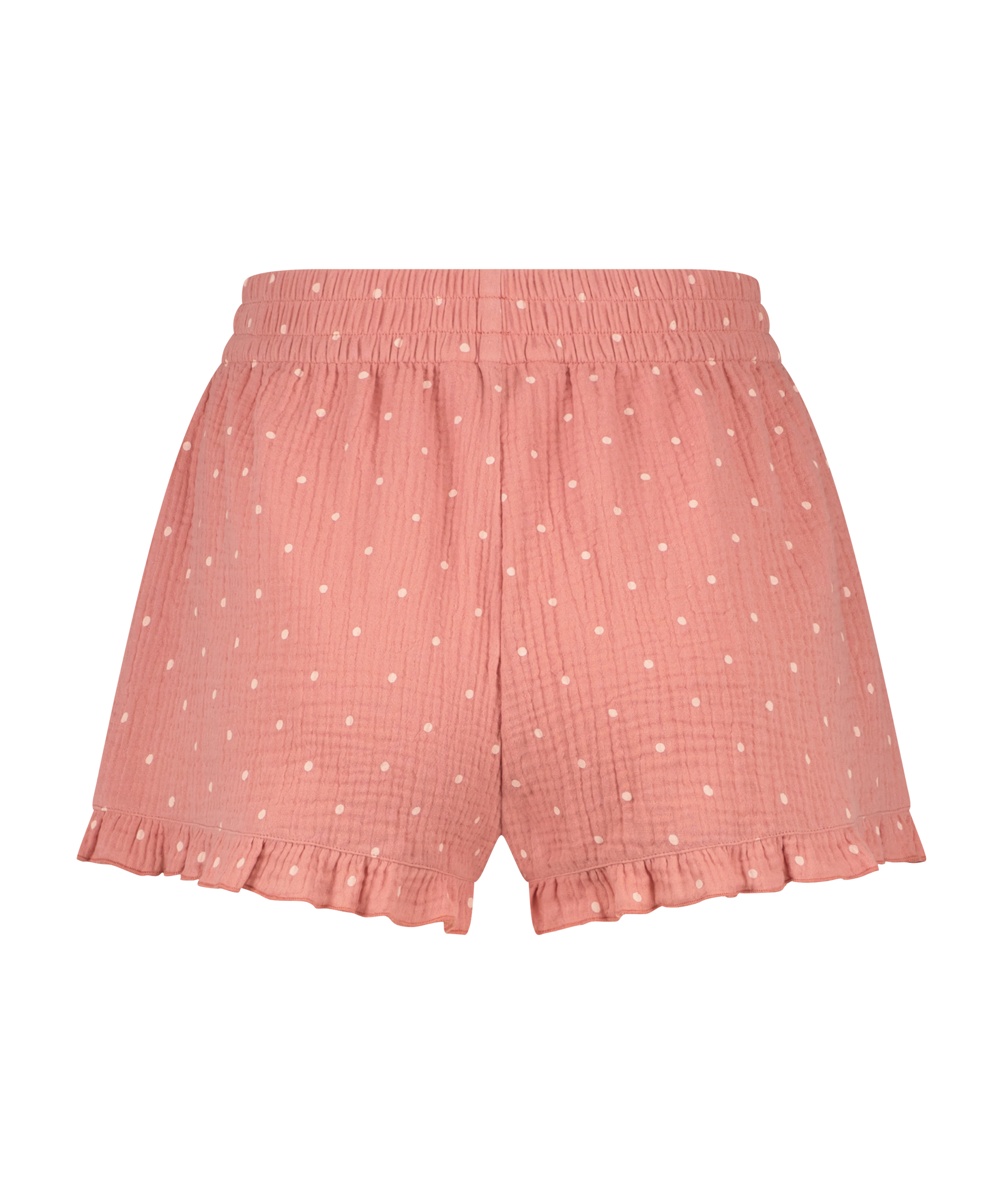 Cotton shorts, Rosa, main