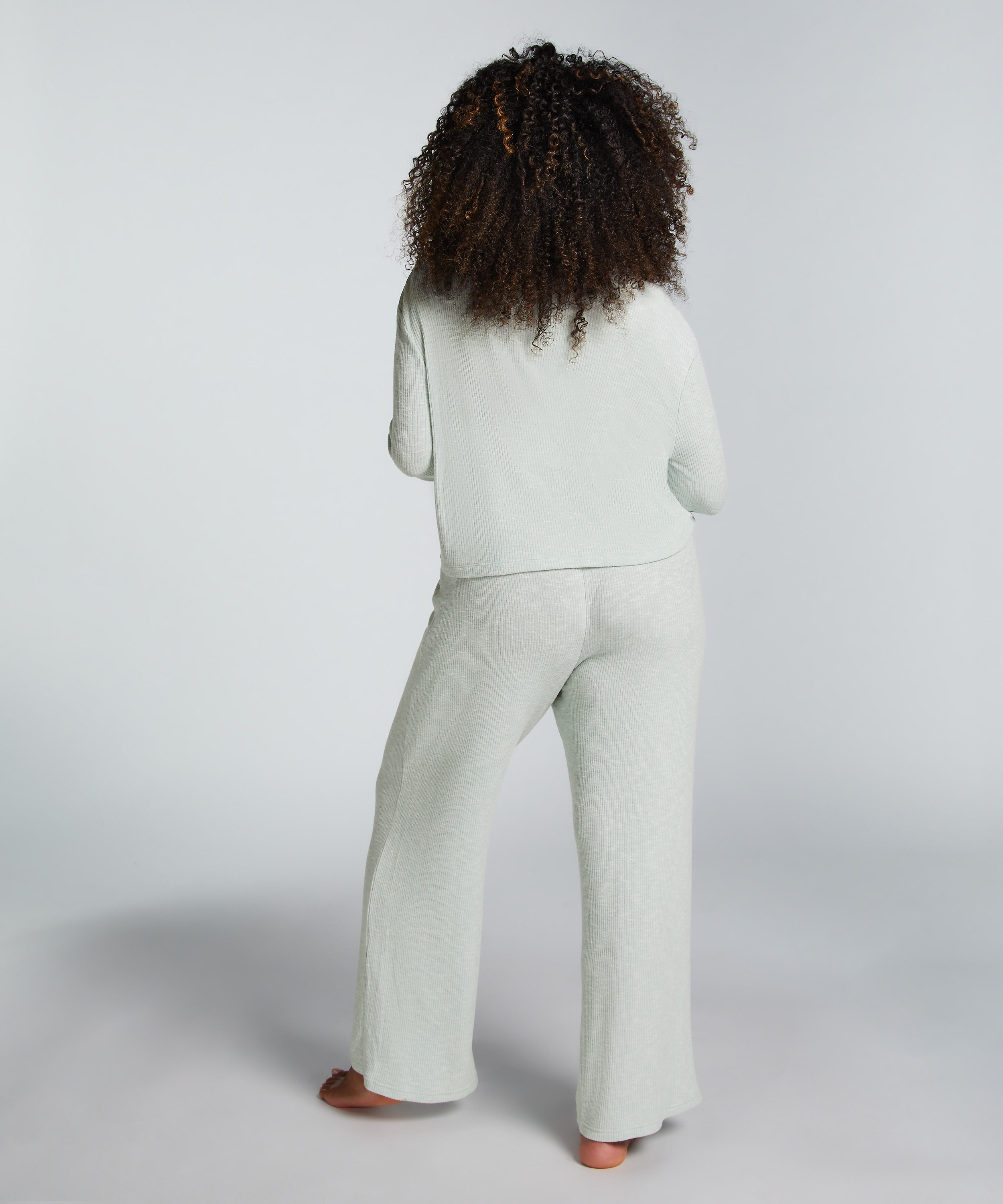 Pyjamasett, Grønn, main