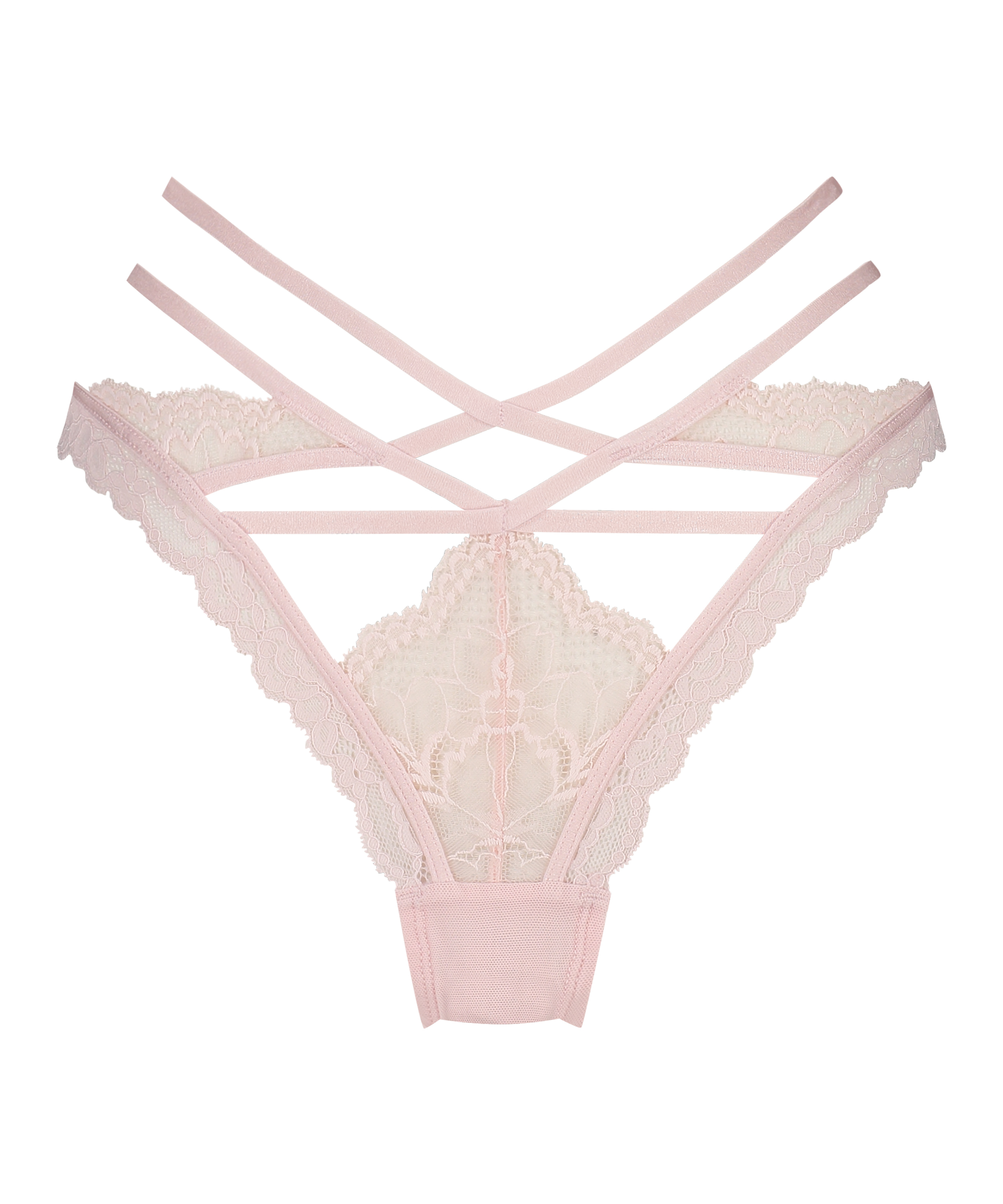 Braziliansk truse Jojo, Rosa, main