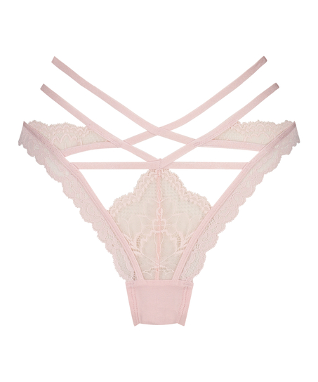 Braziliansk truse Jojo, Rosa