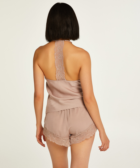 Short Satin, Lilla