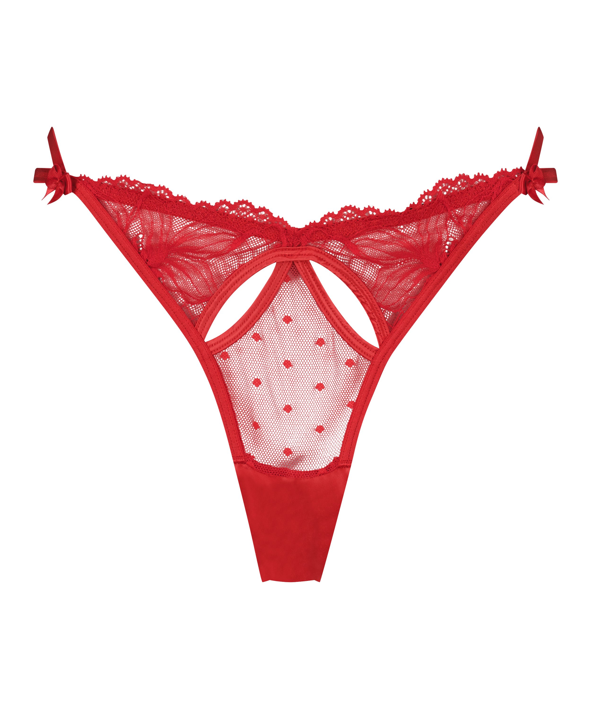 G-streng Lulu, Rød, main