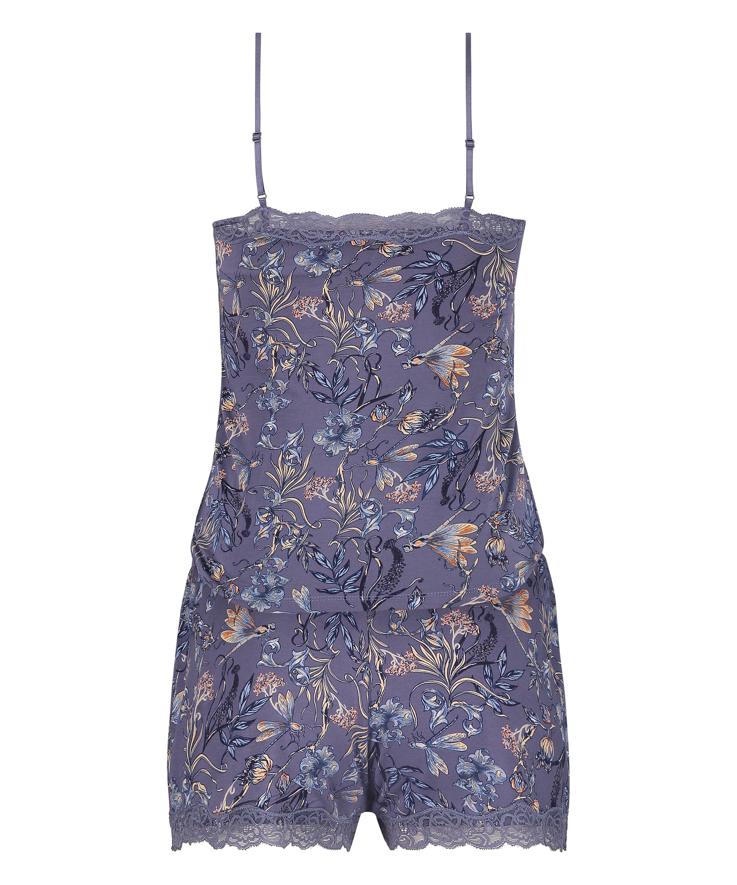 Pyjamassett, Blå, main