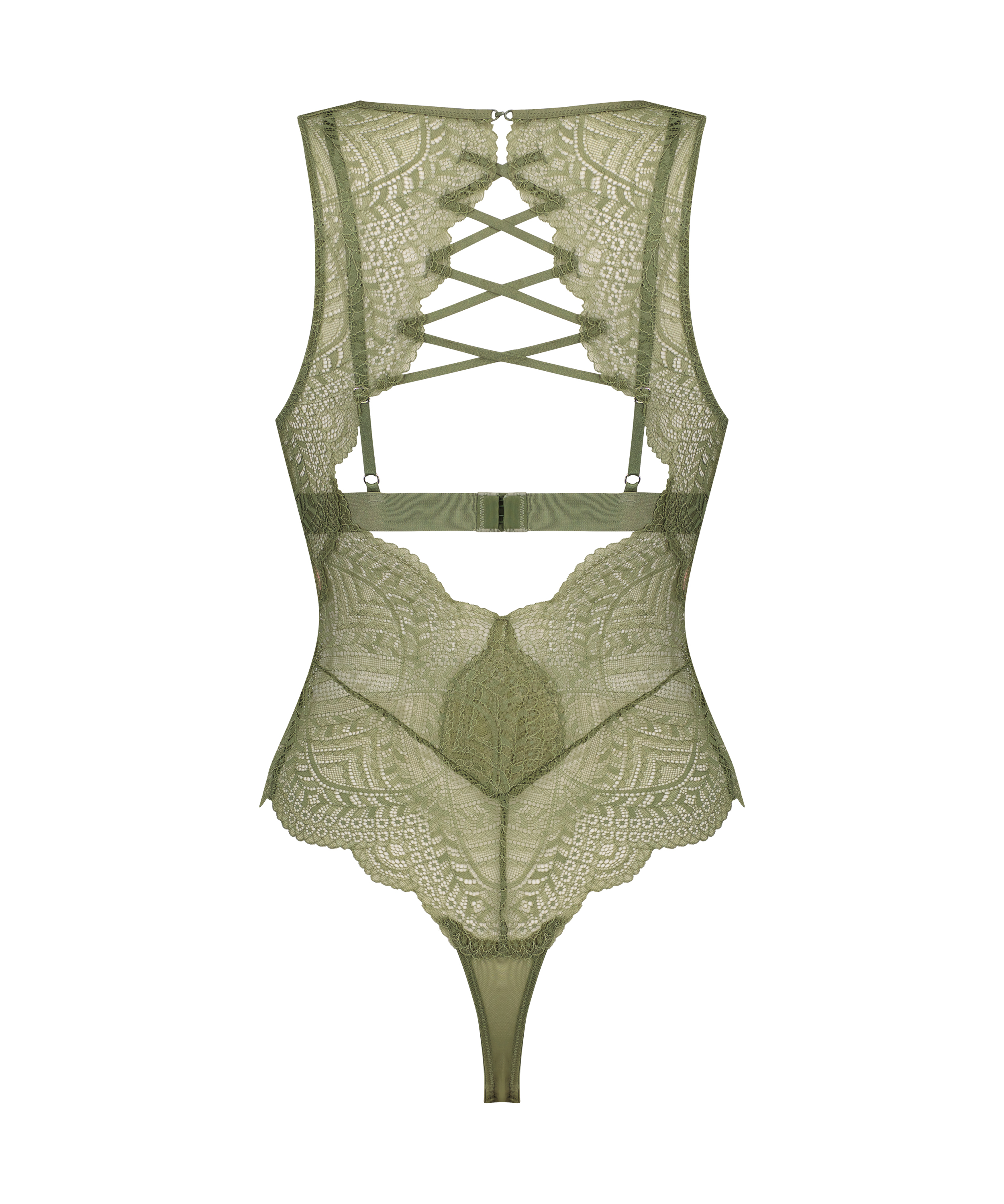 Body Anni, Grønn, main