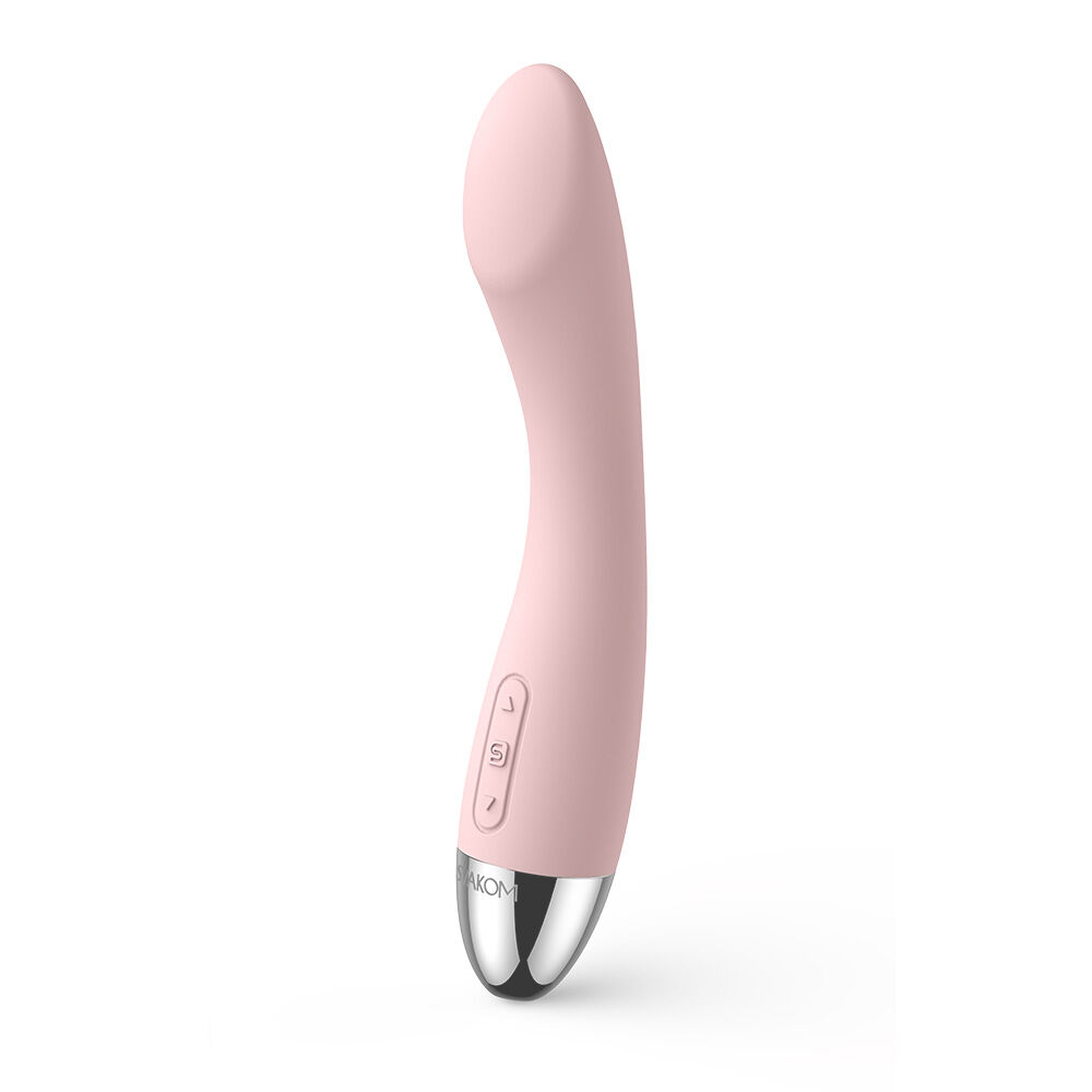 Svakom - Amy G-punkt vibrator, Rosa