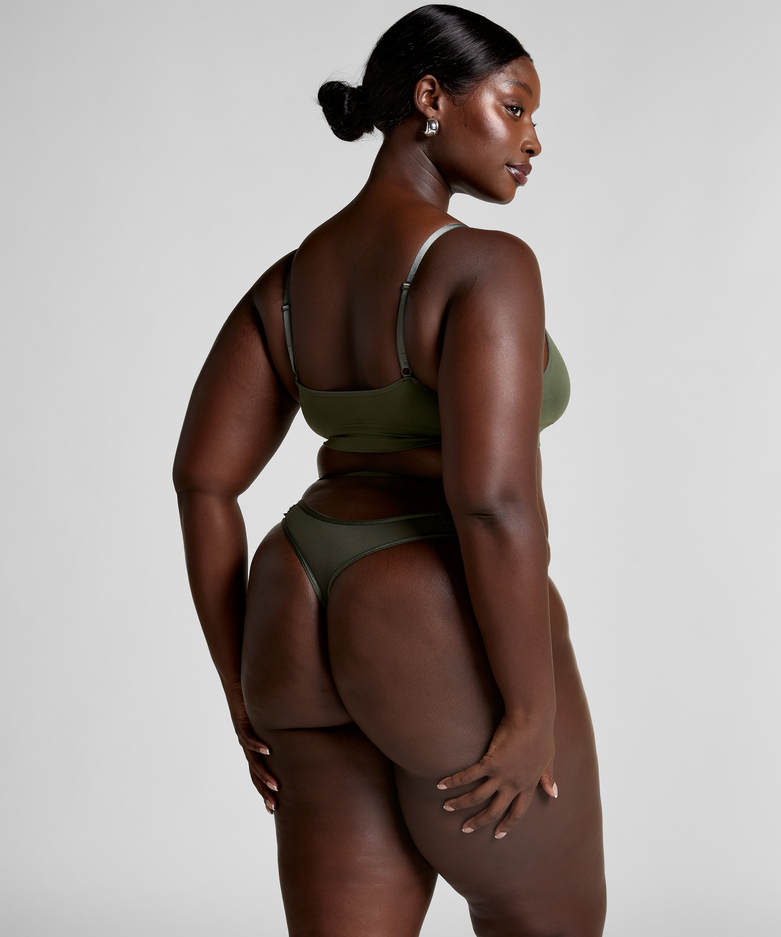 G-streng Wera, Grønn, main