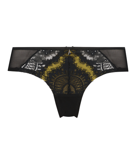 Brazilian Mirabella, Svart