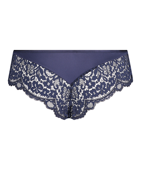 Rose brasiliansk truse, Blå