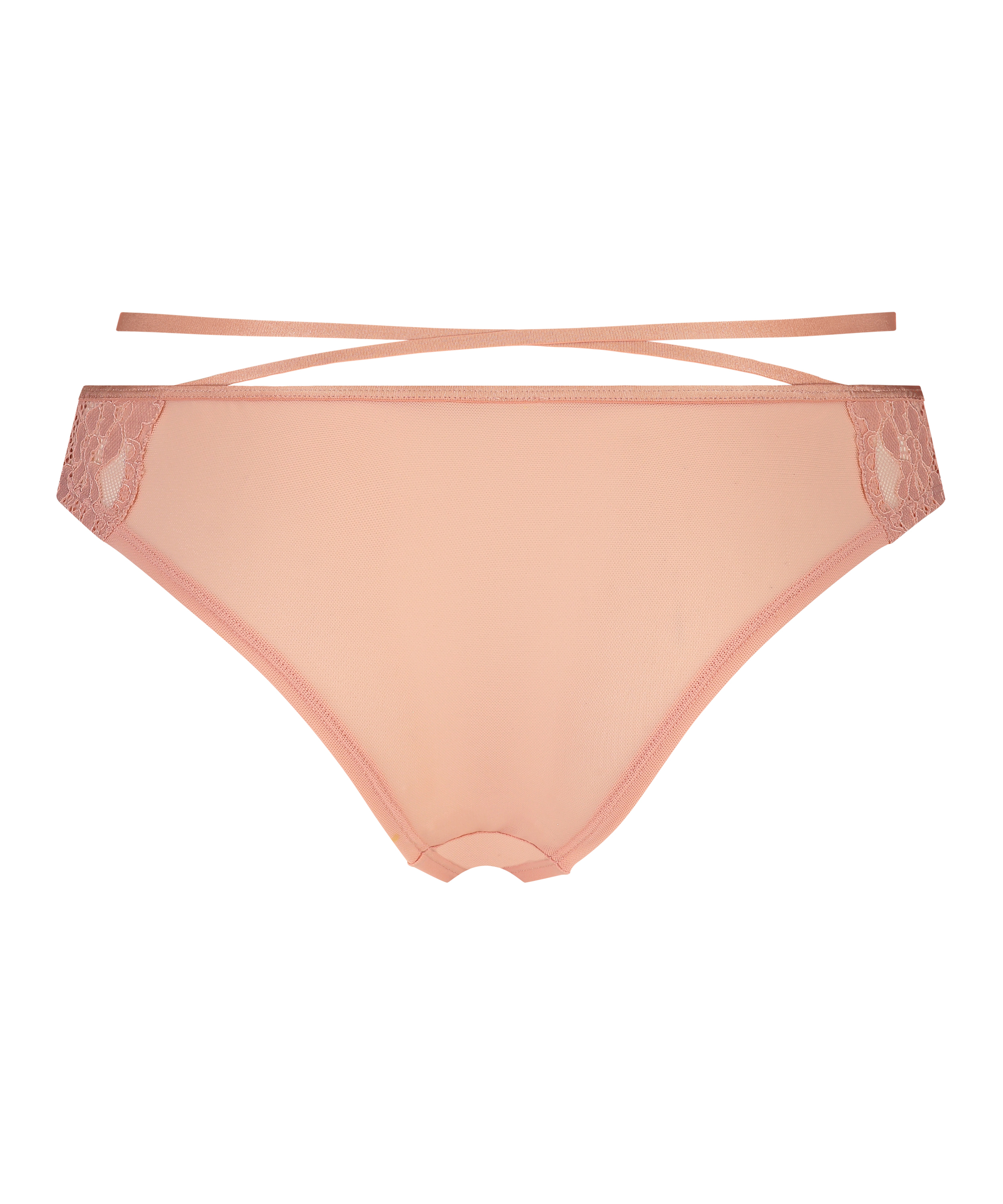 Isabelle brasiliansk truse, Rosa, main