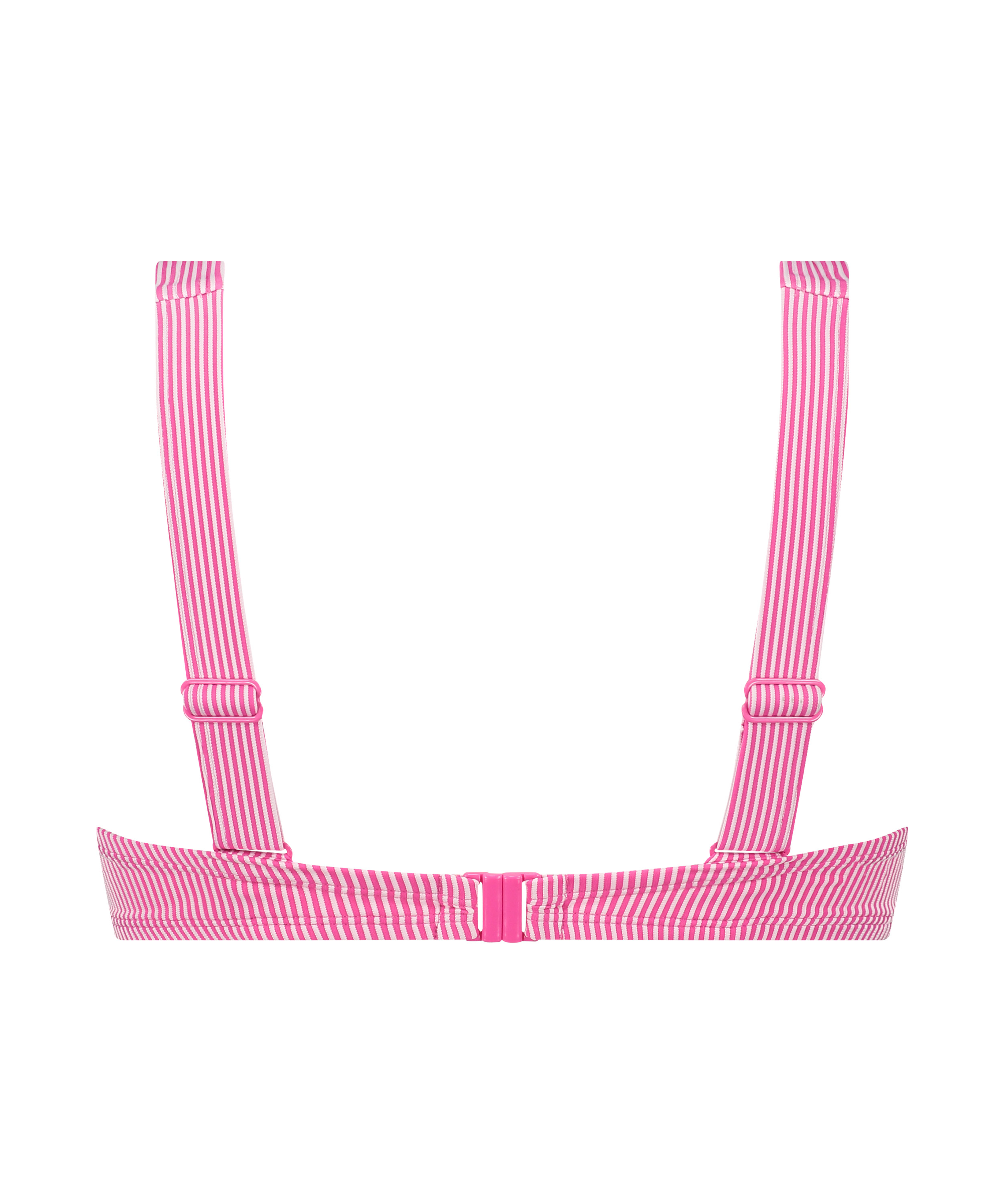 Bikinitopp Fiji, Rosa, main