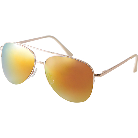 Sunglasses Aviator, Svart