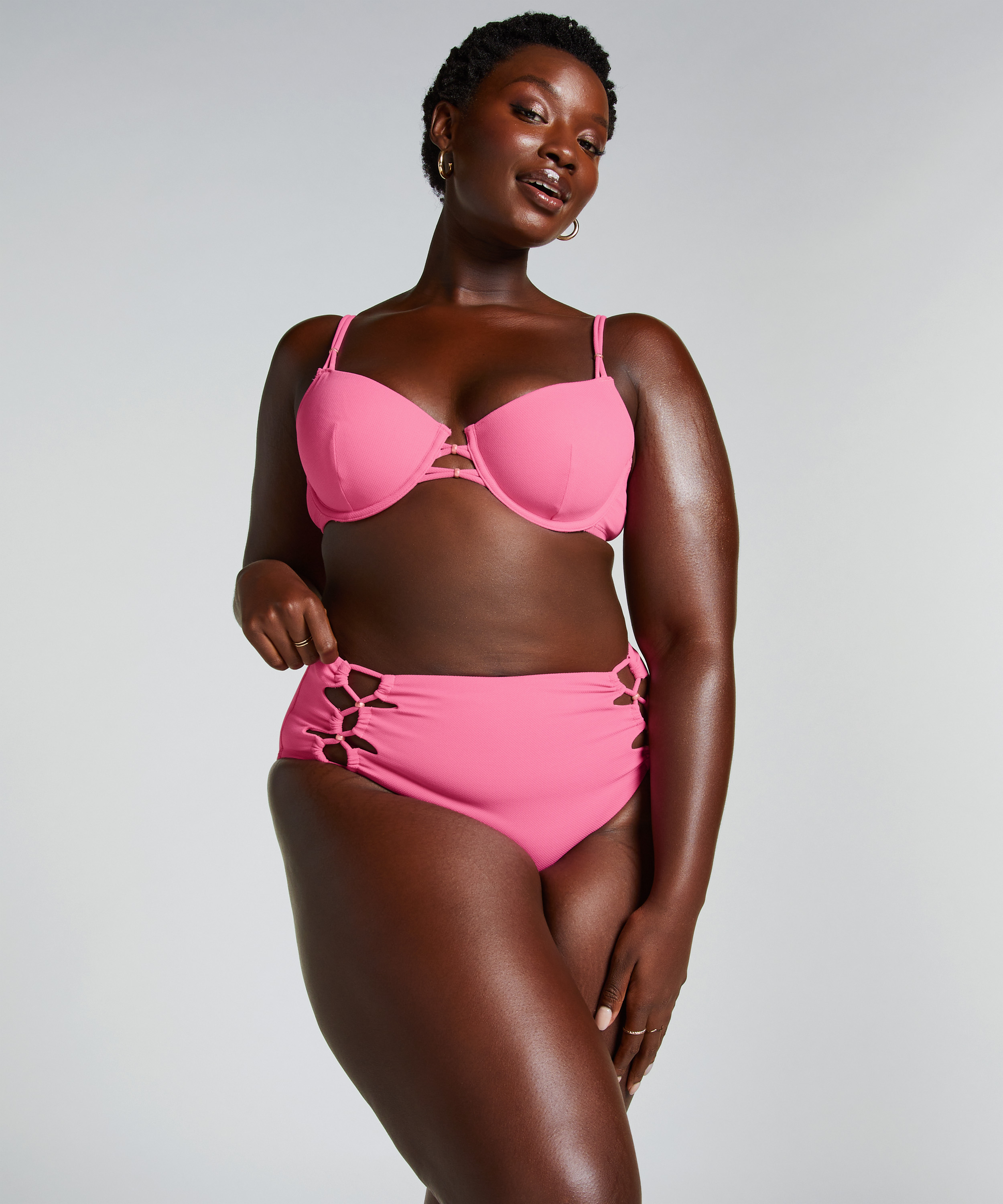 Rio Bikini Underdel Holbox, Rosa, main