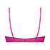 Uvattert bh med bøyle Isabelle, Rosa