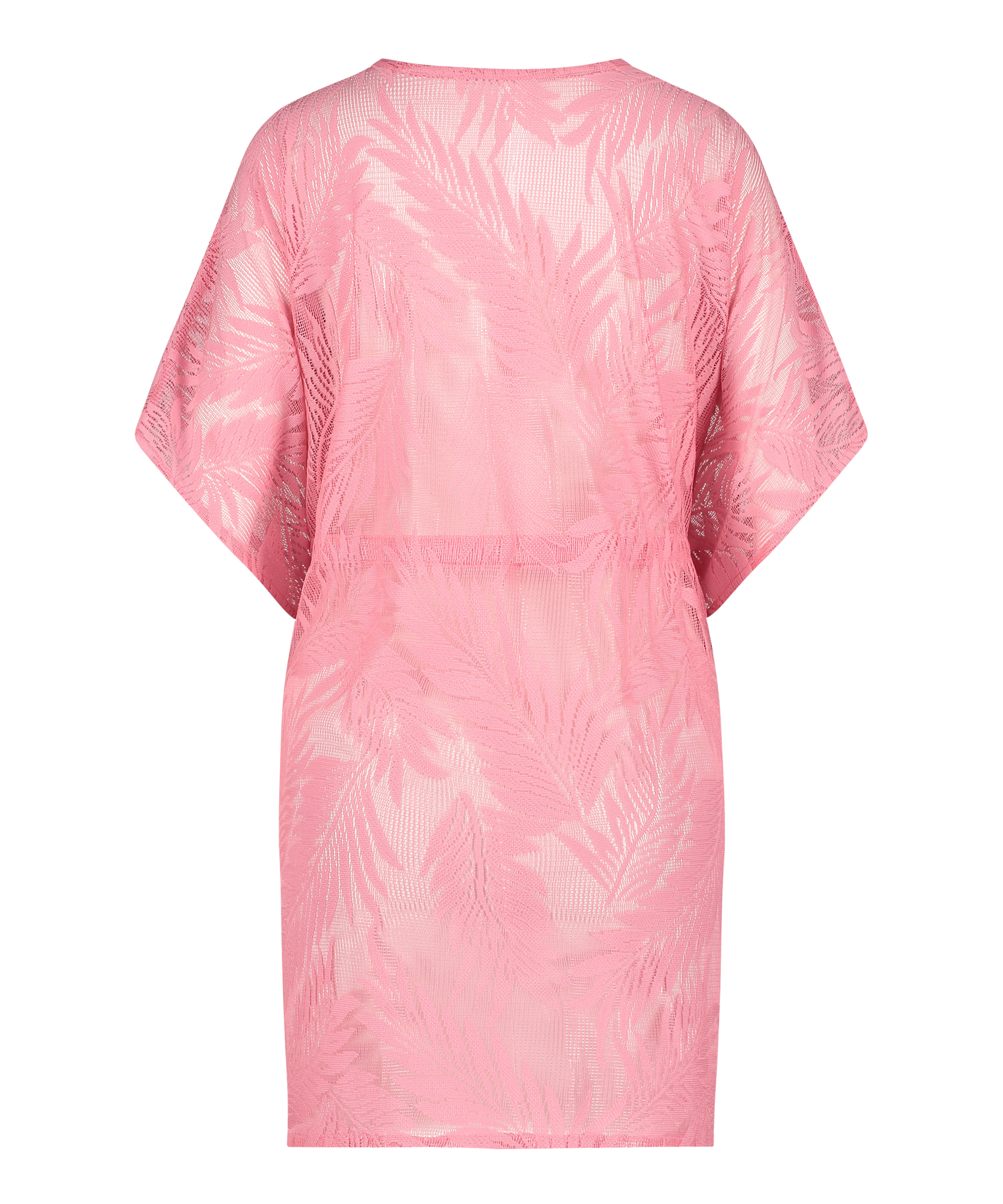 Strand-kaftan, Rosa, main
