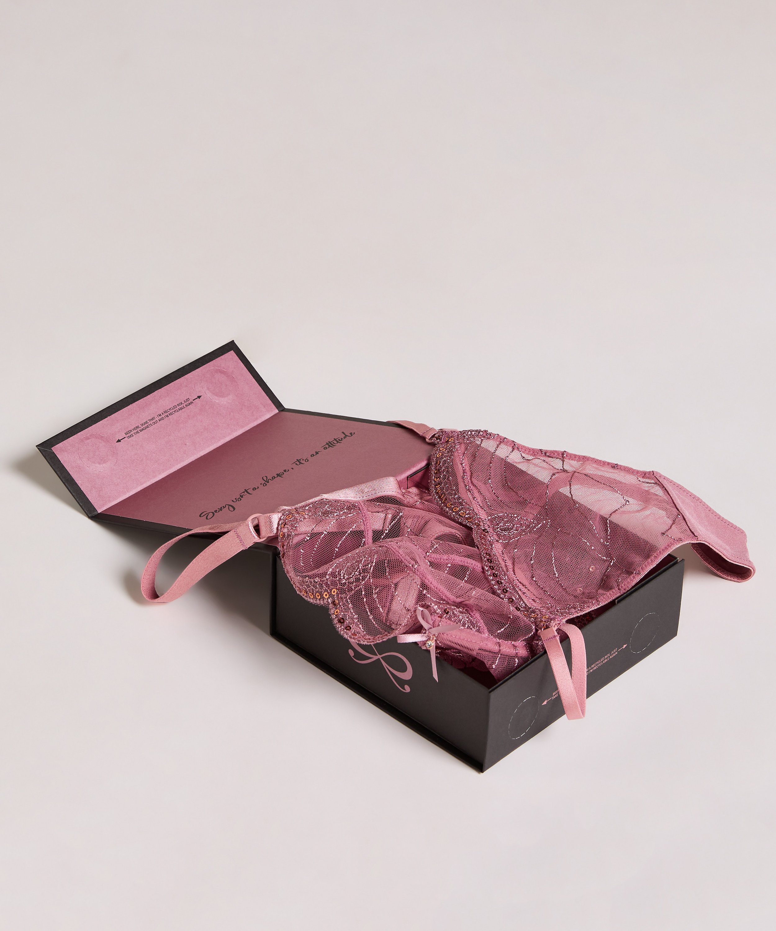 Luksusgaveboks Small, Hvit, main