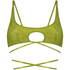 Bralette Minnie, Gr&oslash;nn