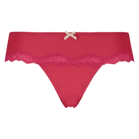 Sascha thong, Rosa