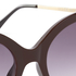 Sunglasses, Brun
