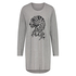 Round Neck Nightshirt, Gr&aring;