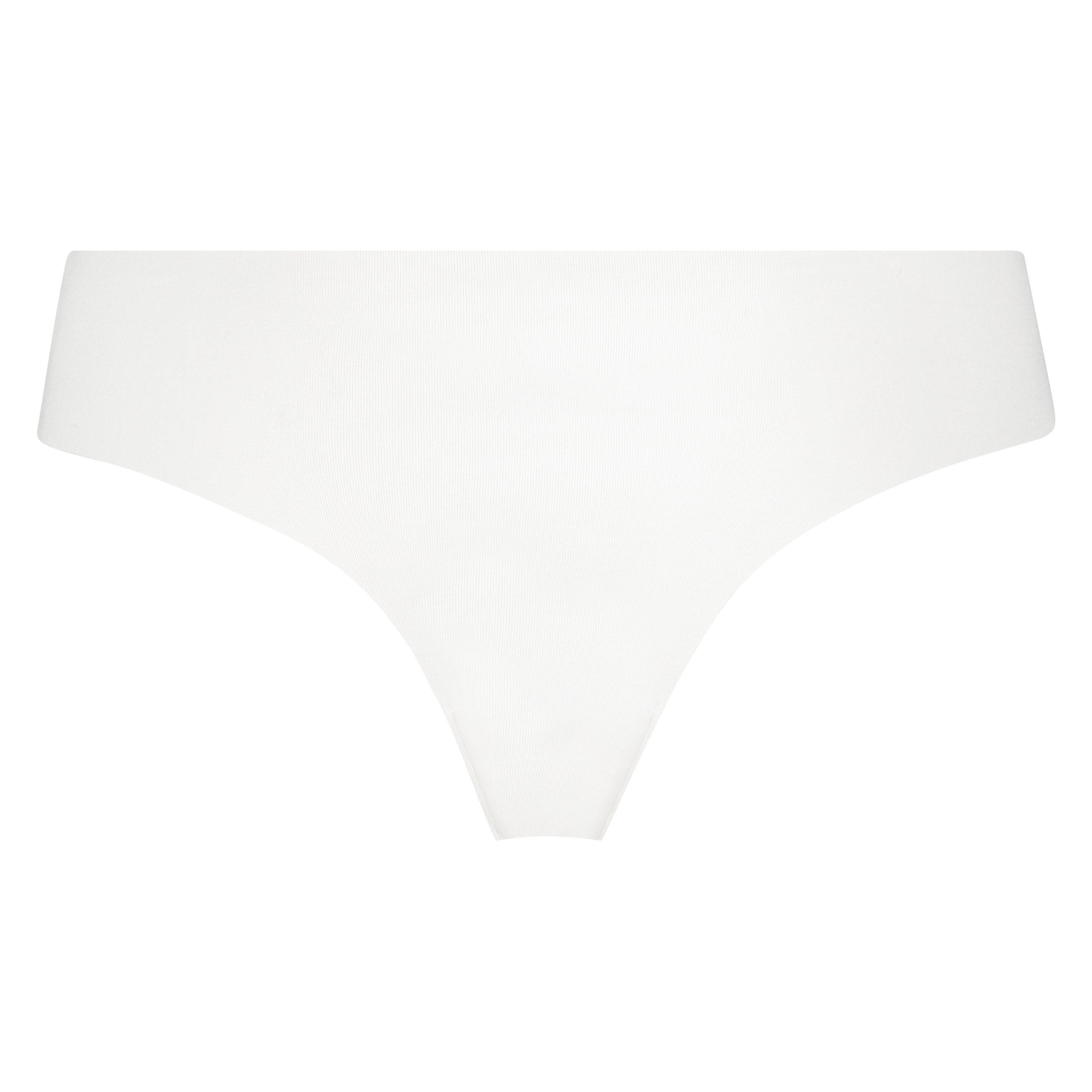 Usynlig bommullsbrasilianer, Hvit, main