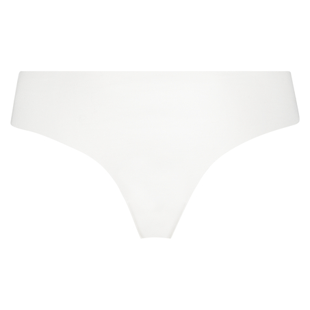 Usynlig bommullsbrasilianer, Hvit